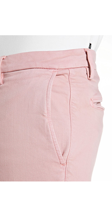 レギュラースリムBENNI Hyperflex Color チノパンツ 詳細画像